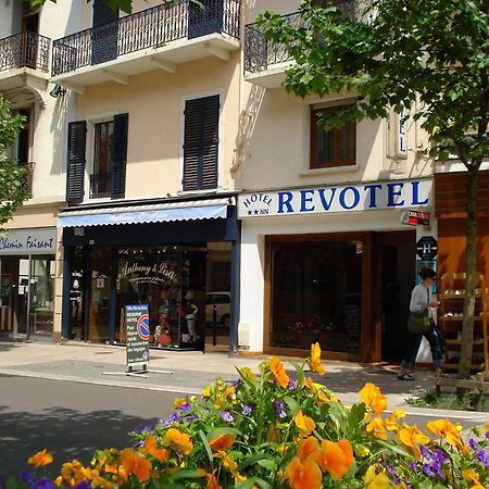 Revotel Chambéry Esterno foto